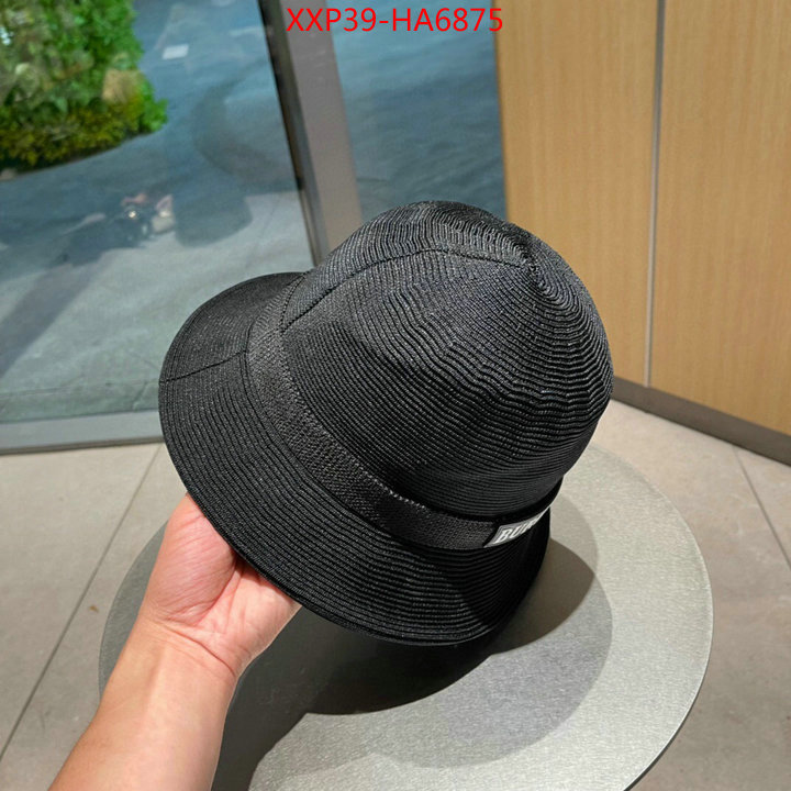 Cap (Hat)-Burberry,customize the best replica , ID: HA6875,$: 39USD