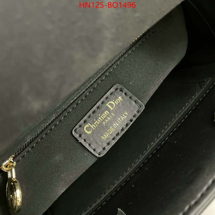 Dior Bags(4A)-Lady-,ID: BO1496,$: 125USD