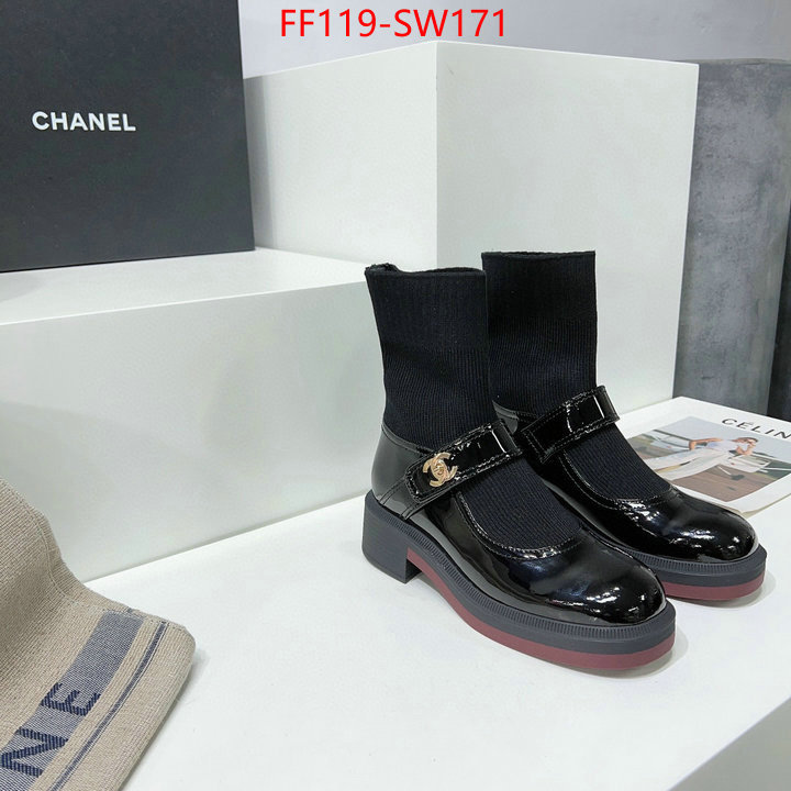 Women Shoes-Chanel,best quality fake , ID: SW171,$: 119USD