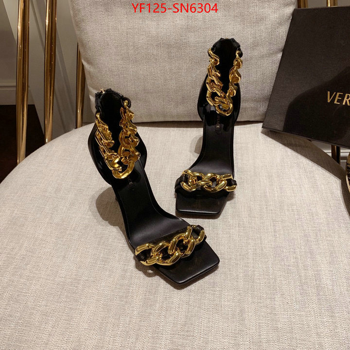 Women Shoes-Versace,luxury , ID: SN6304,$: 125USD