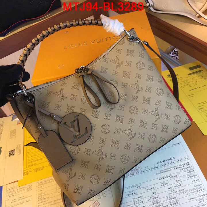 LV Bags(4A)-Handbag Collection-,ID: BL3289,$: 94USD