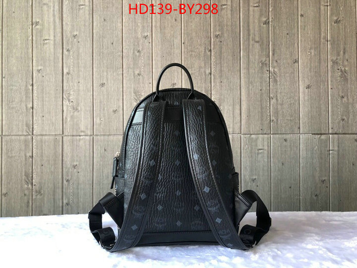 MCM Bags(TOP)-Backpack-,ID: BY298,$:139USD