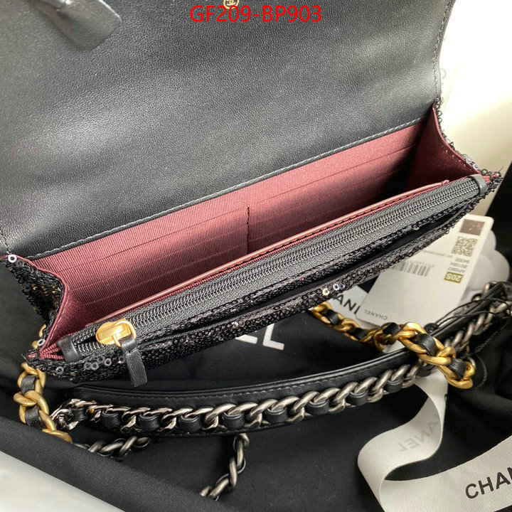 Chanel Bags(TOP)-Diagonal-,ID: BP903,$: 209USD