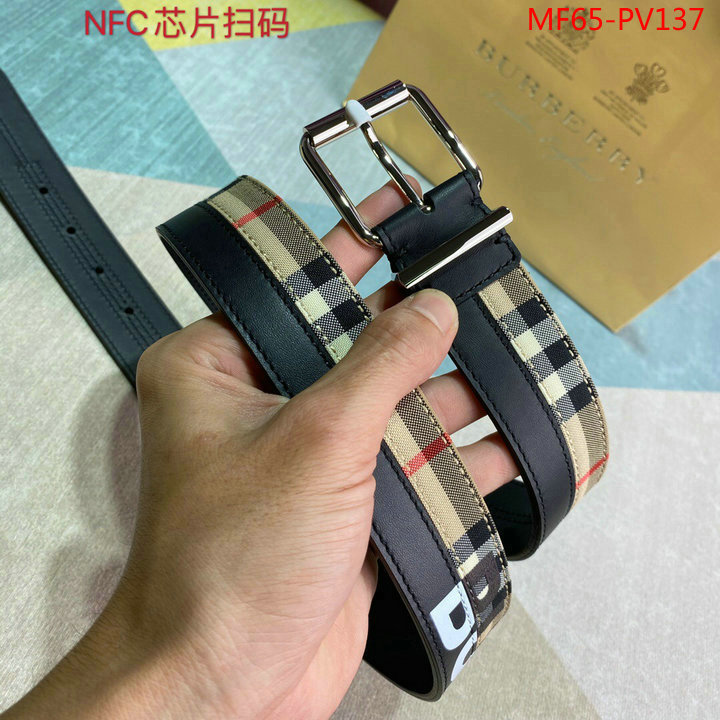 Belts-Burberry,quality aaaaa replica , ID: PV137,$:65USD