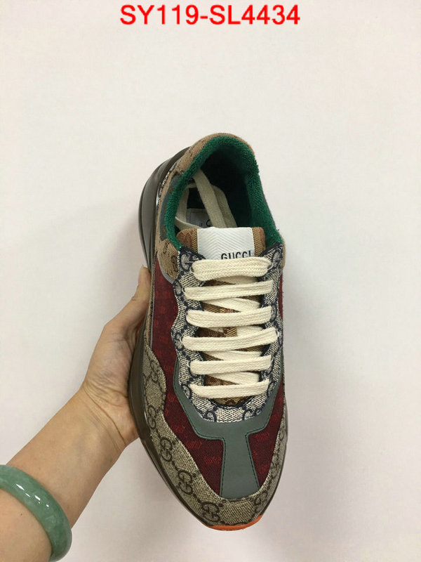 Women Shoes-Gucci,where can you buy replica , ID: SL4434,$: 119USD