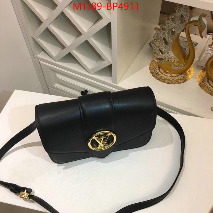 LV Bags(4A)-Pochette MTis Bag-Twist-,ID: BP4911,$: 89USD