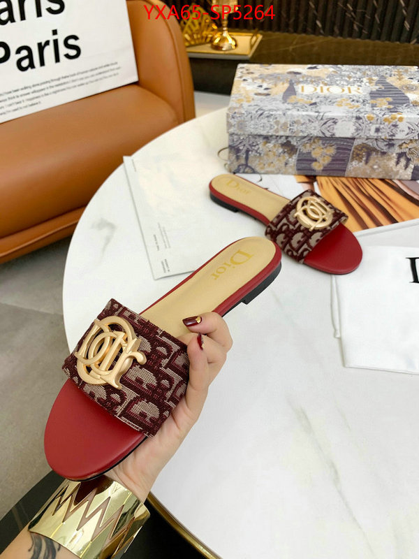 Women Shoes-Dior,designer replica , ID: SP5264,$: 65USD