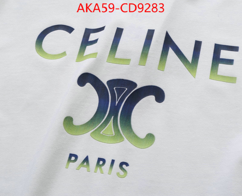 Clothing-Celine,buy best quality replica , ID: CD9283,$: 59USD