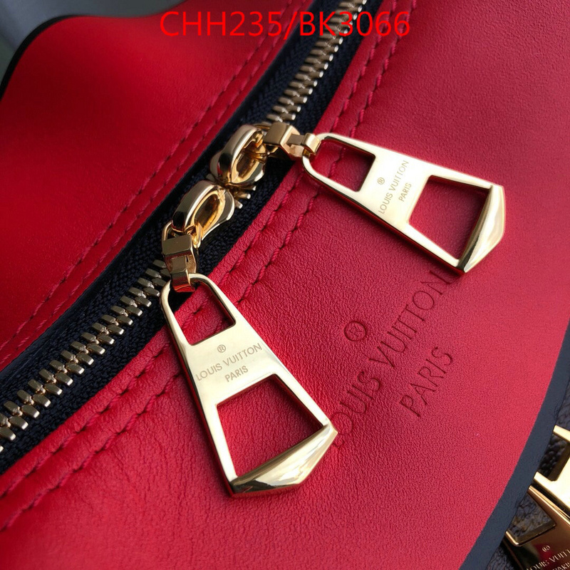 LV Bags(TOP)-Handbag Collection-,ID: BK3066,$:235USD