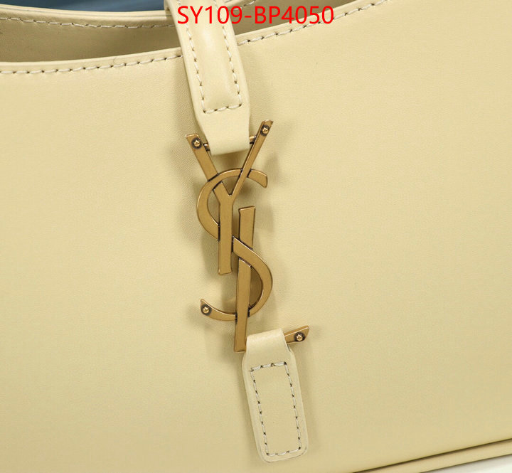 YSL Bag(4A)-Handbag-,ID: BP4050,$: 109USD