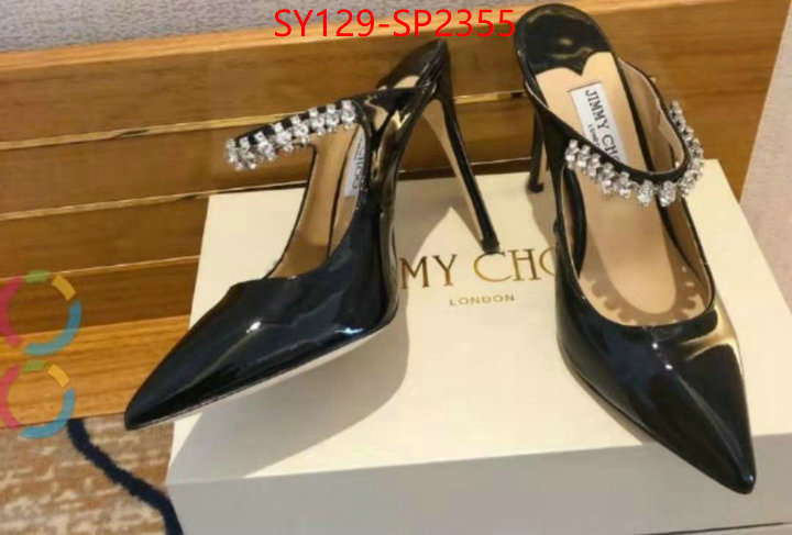 Women Shoes-Jimmy Choo,luxury shop , ID: SP2355,$: 129USD
