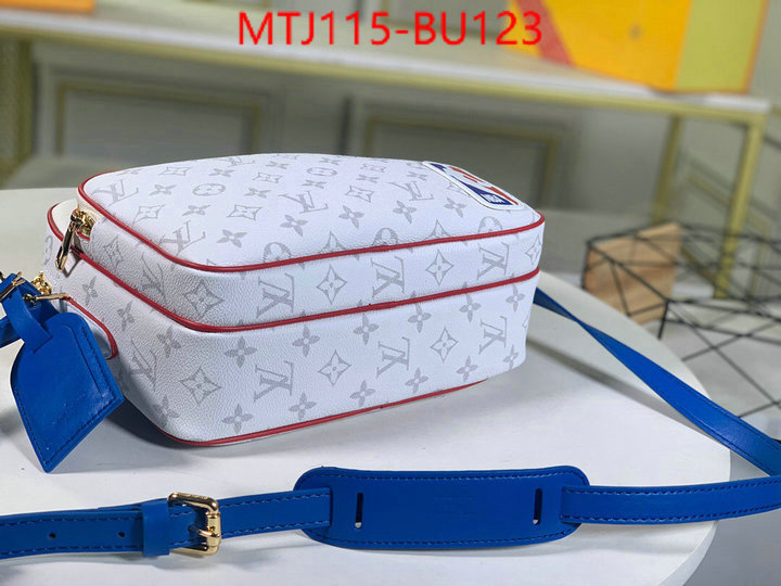 LV Bags(4A)-Pochette MTis Bag-Twist-,ID: BU123,$: 115USD