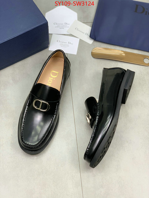 Men shoes-Dior,china sale , ID: SW3124,$: 109USD