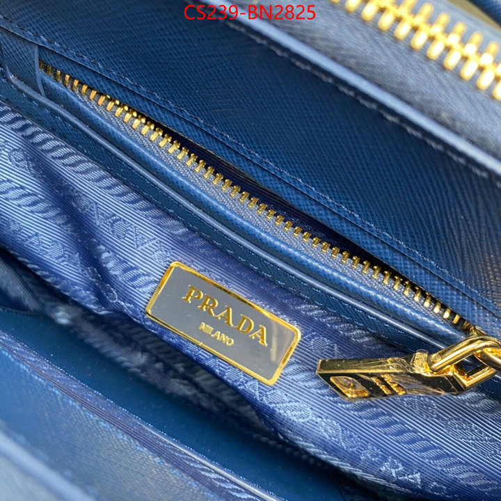 Prada Bags(TOP)-Diagonal-,ID: BN2825,$: 239USD