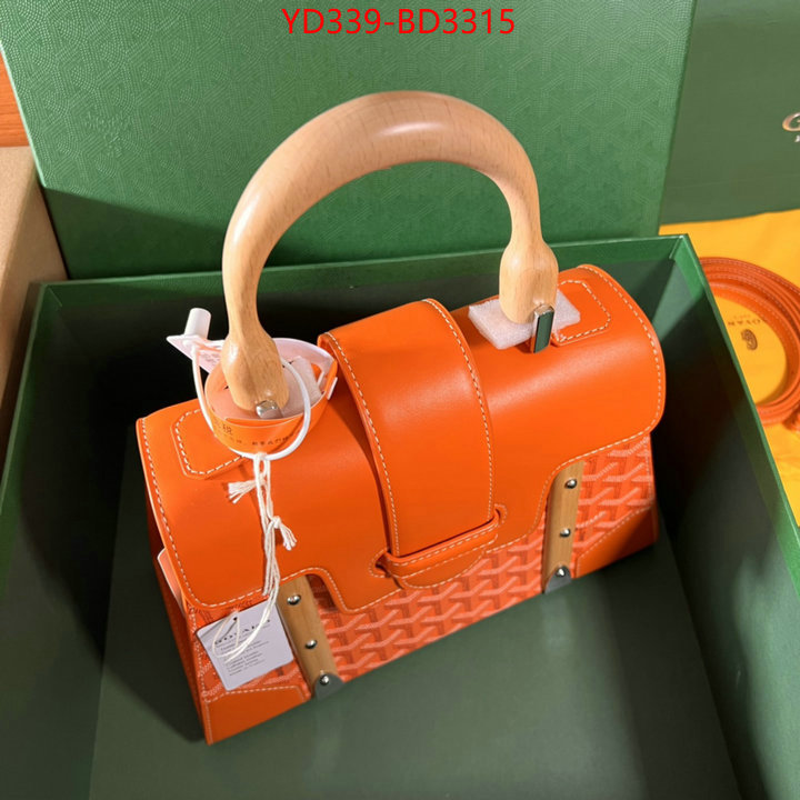 Goyard Bags(TOP)-Handbag-,ID: BD3315,$: 339USD