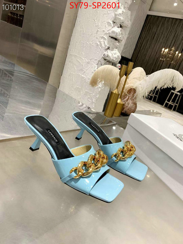 Women Shoes-Versace,buy high quality cheap hot replica , ID: SP2601,$: 79USD