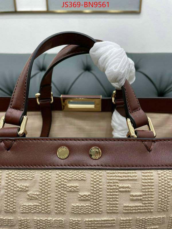 Fendi Bags(TOP)-Handbag-,best aaaaa ,ID: BN9561,$: 369USD