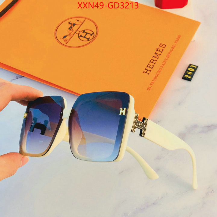 Glasses-Hermes,cheap wholesale , ID: GD3213,$: 49USD