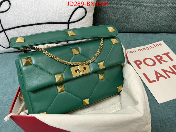 Valentino Bags (TOP)-Roman Stud-,top ,ID: BN4883,$: 289USD