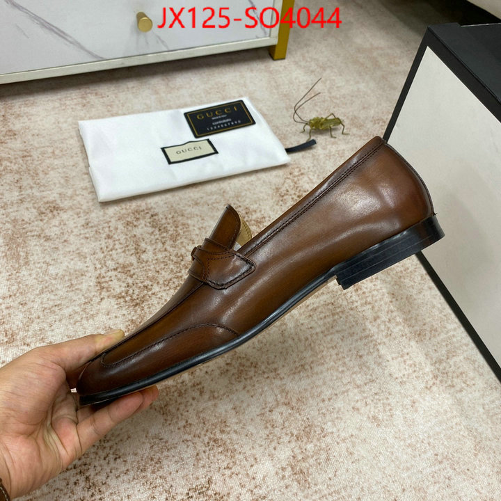 Men Shoes-Gucci,exclusive cheap , ID: SO4044,$: 125USD