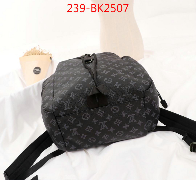 LV Bags(TOP)-Backpack-,ID: BK2507,$:239USD