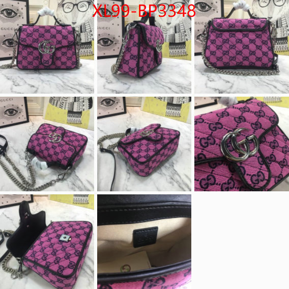 Gucci Bags(4A)-Marmont,buy luxury 2023 ,ID: BP3348,$: 99USD