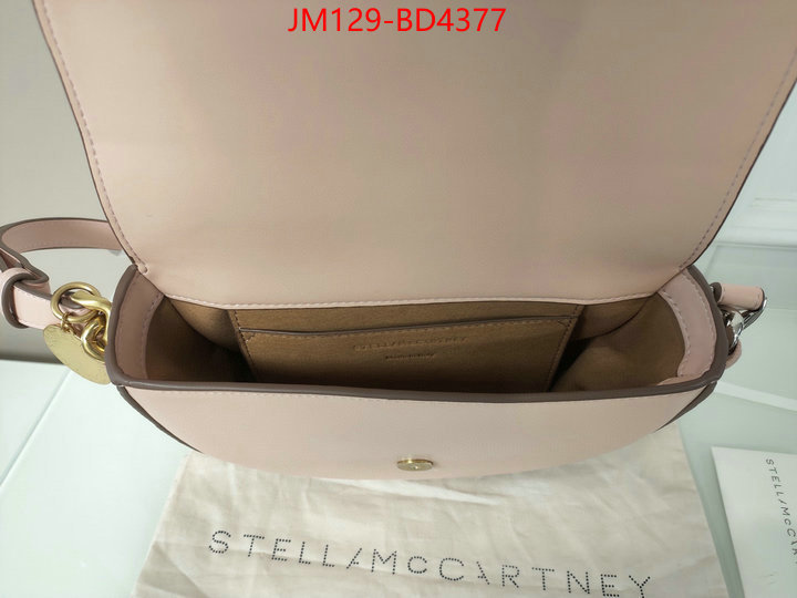 Stella McCartney Bags (TOP)-Diagonal-,high quality ,ID: BD4377,$: 129USD