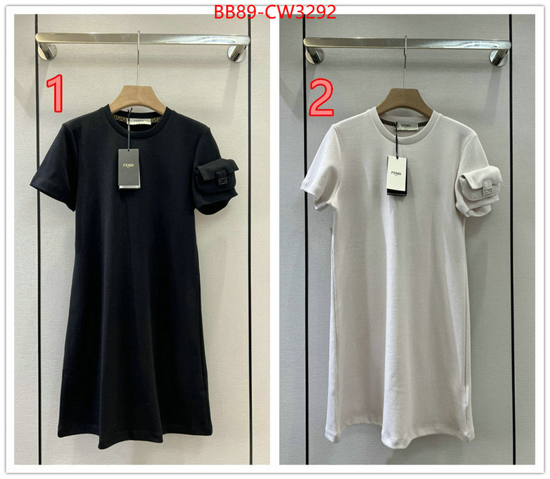 Clothing-Fendi,where can i buy , ID: CW3292,$: 89USD