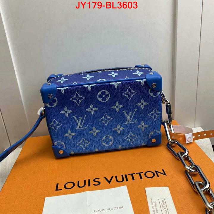 LV Bags(TOP)-Petite Malle-,ID: BL3603,$: 179USD