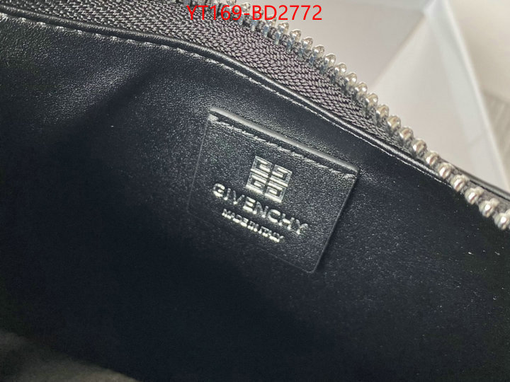 Givenchy Bags (TOP)-Handbag-,ID: BD2772,$: 169USD