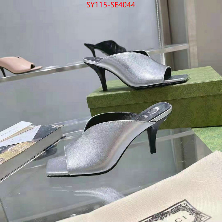 Women Shoes-Gucci,fake high quality , ID: SE4044,$: 115USD