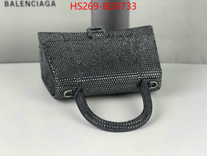 Balenciaga Bags(TOP)-Hourglass-,online sale ,ID: BD6733,$: 269USD