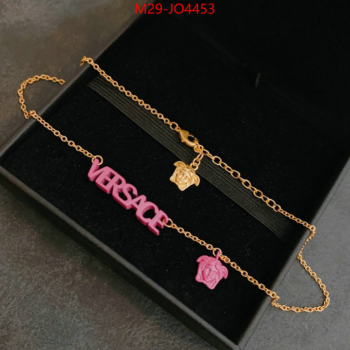 Jewelry-Versace,china sale ,ID: JO4453,$: 29USD