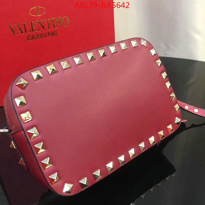 Valentino Bags(4A)-Diagonal-,designer fake ,ID: BA5642,$: 79USD