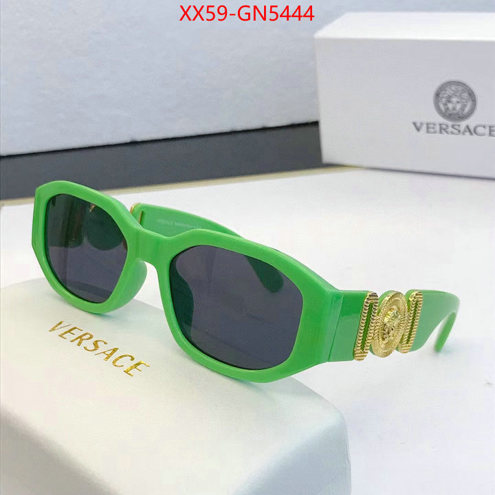 Glasses-Versace,1:1 replica wholesale , ID: GN5444,$: 59USD