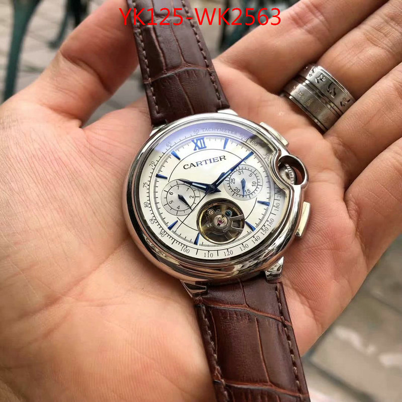 Watch(4A)-Cartier,how to find replica shop , ID: WK2563,$:155USD