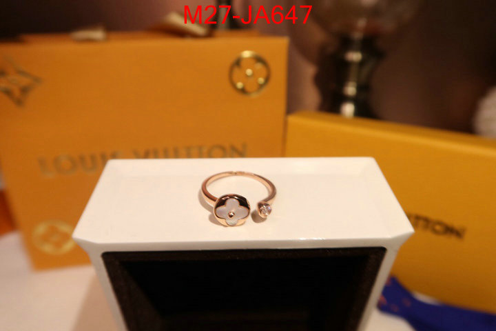 Jewelry-LV,top 1:1 replica , ID: JA647,$: 27USD