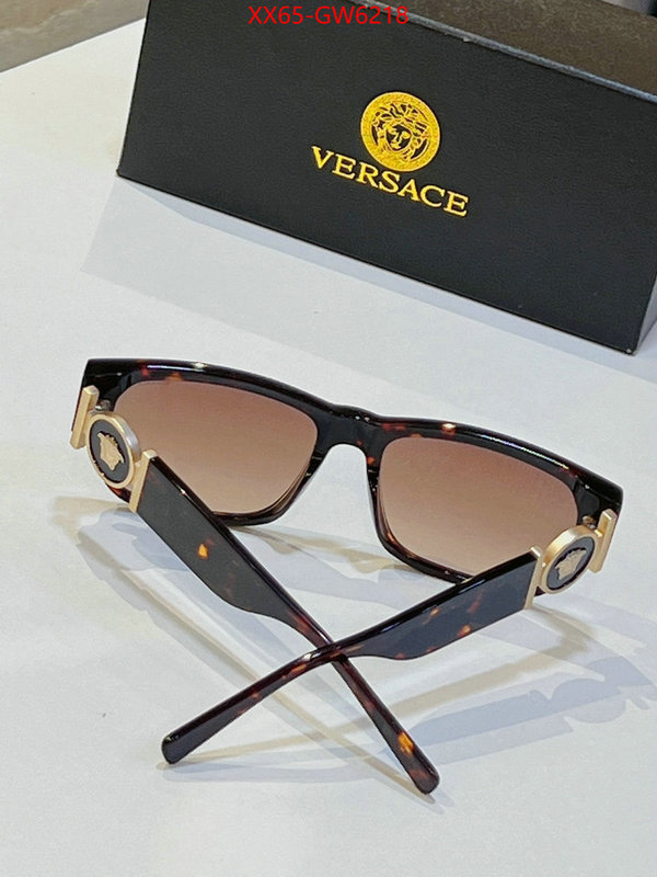 Glasses-Versace,top , ID: GW6218,$: 65USD