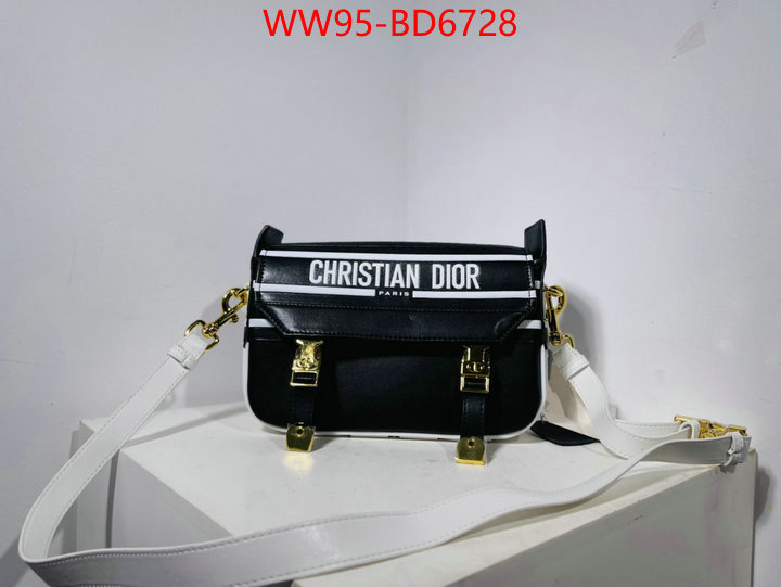 Dior Bags(4A)-Other Style-,ID: BD6728,$: 95USD