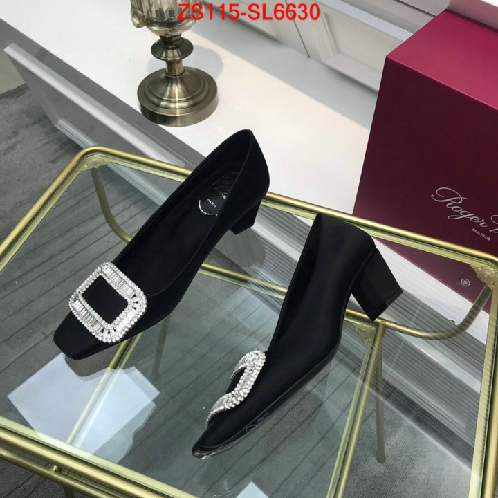 Women Shoes-Rogar Vivier,good , ID: SL6630,$: 115USD