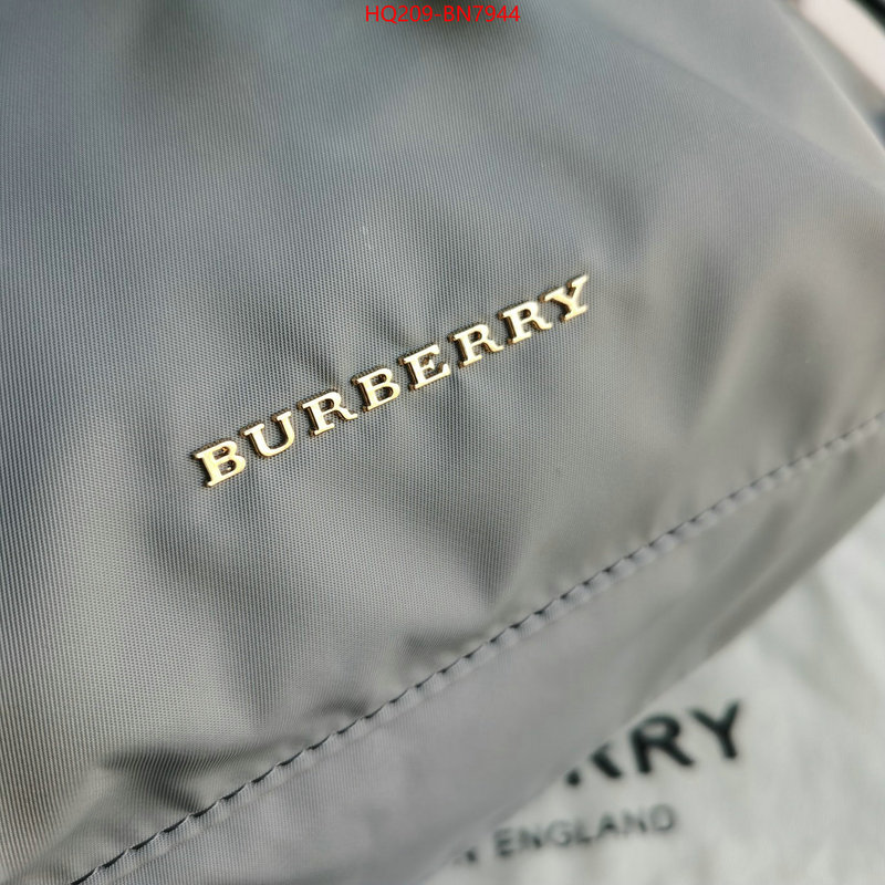 Burberry Bags(TOP)-Backpack-,replica designer ,ID: BN7944,