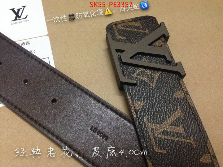 Belts-LV,where to buy the best replica , ID: PE3357,$: 55USD