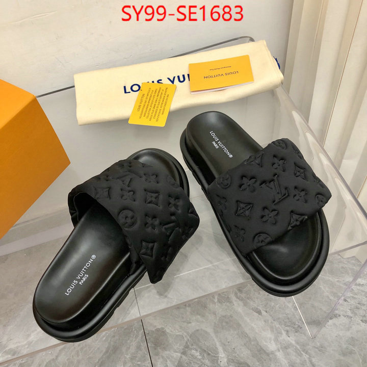 Women Shoes-LV,high quality replica , ID: SE1683,