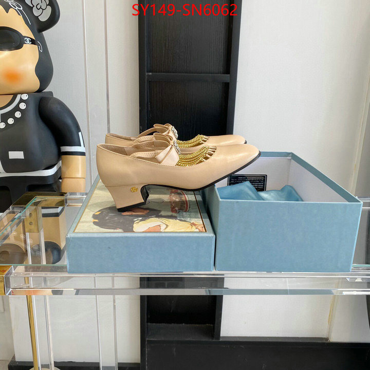 Women Shoes-Gucci,what is a counter quality , ID: SN6062,$: 149USD