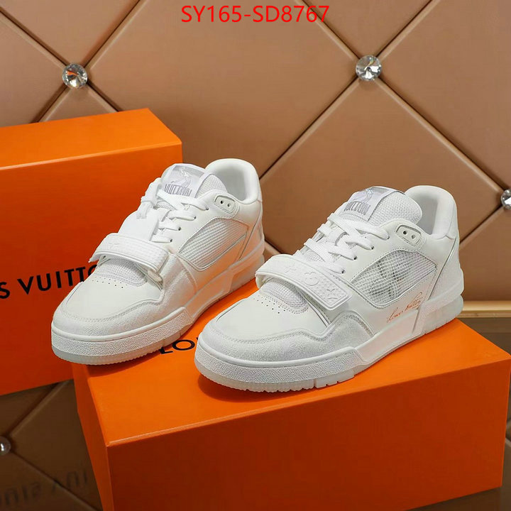 Men Shoes-LV,high quality customize , ID: SD8767,$: 165USD