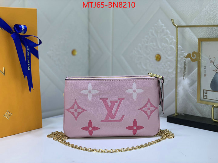 LV Bags(4A)-Pochette MTis Bag-Twist-,ID: BN8210,$: 65USD