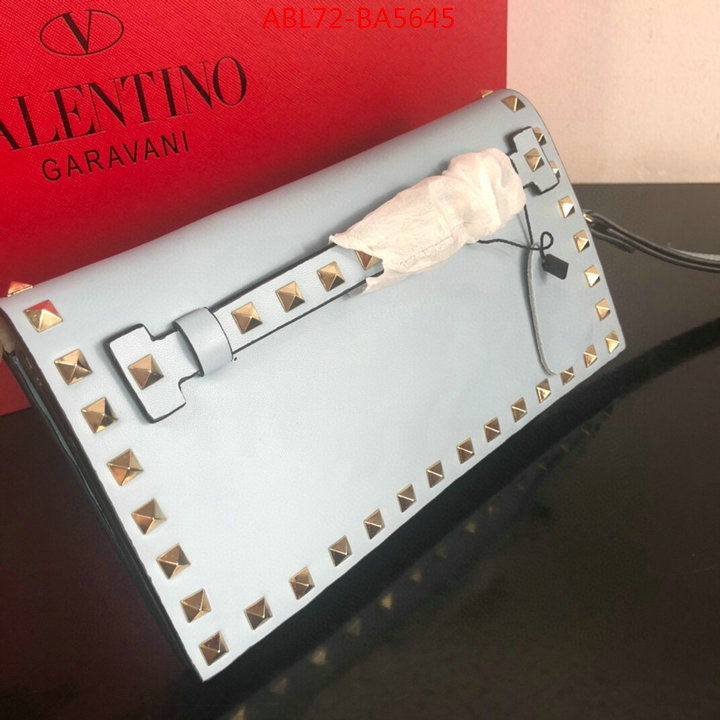 Valentino Bags(4A)-Clutch-,best site for replica ,ID: BA5645,$: 72USD