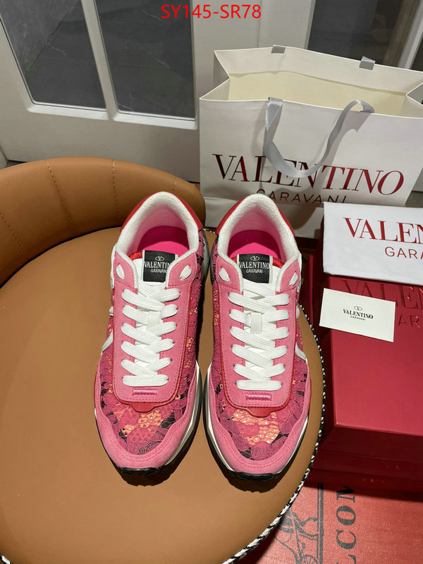 Men Shoes-Valentino,top grade , ID: SR78,$: 145USD