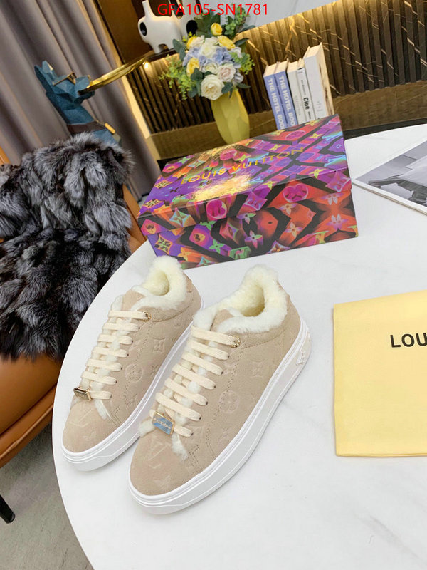 Women Shoes-LV,styles & where to buy , ID: SN1781,$: 105USD