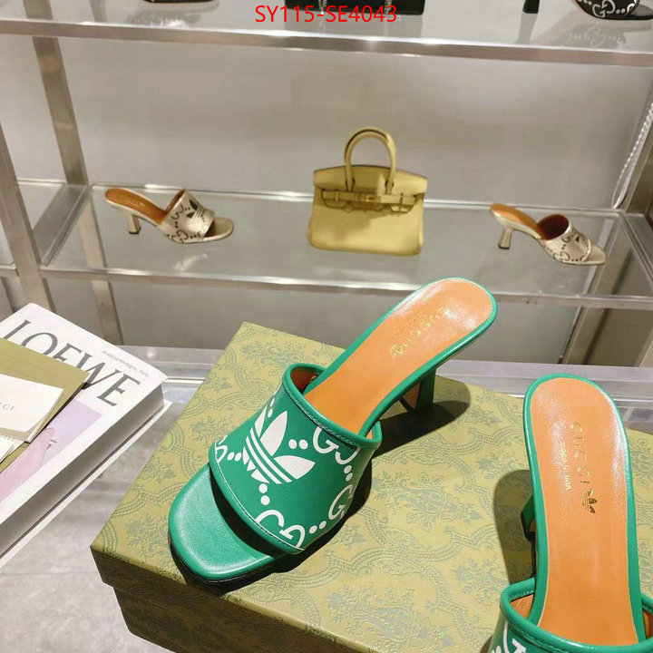 Women Shoes-Gucci,where should i buy replica , ID: SE4043,$: 115USD